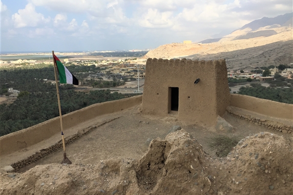 Dhayah Fort