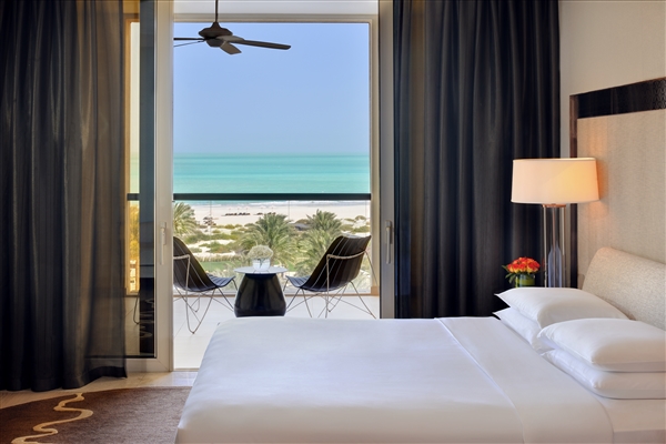 Park Hyatt Abu Dhabi Hotel and Villas