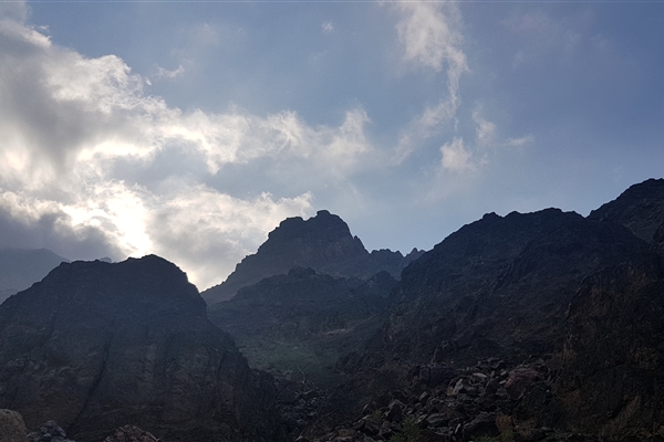 Taween and the Wadi Ghub Petroglyphs 