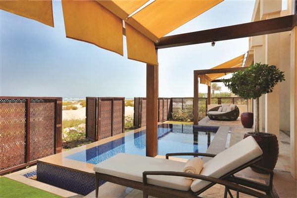 Park Hyatt Abu Dhabi Hotel and Villas