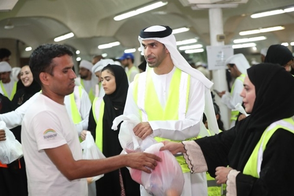 “Suhoor” Volunteering Initiative