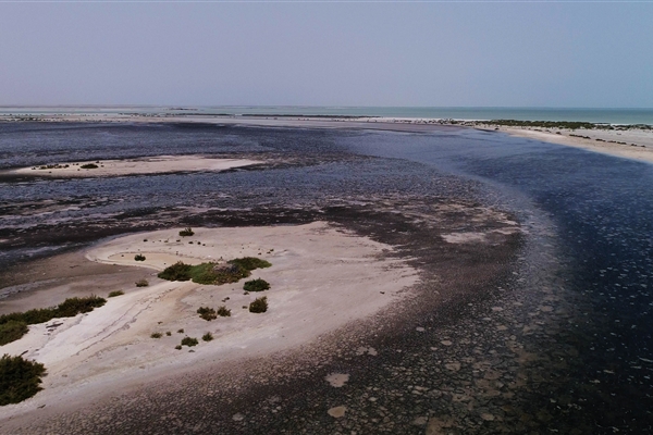 BUL SUAYEEF MARINE RESERVE