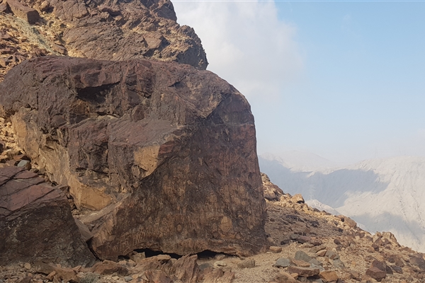 Taween and the Wadi Ghub Petroglyphs 